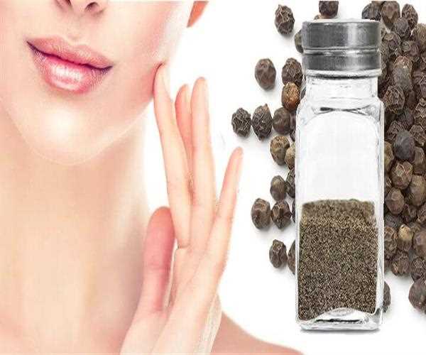 What are the health benefits of Black Pepper