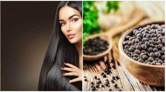 What are the health benefits of Black Pepper