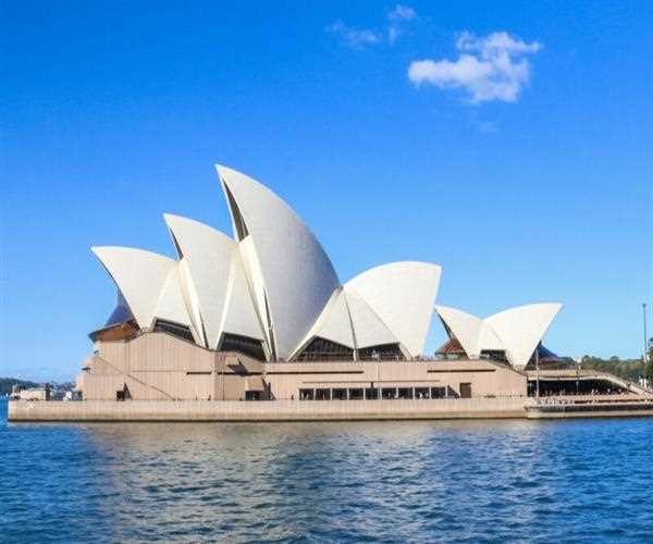 Sydney opera house- Architectural marvel and cultural landmark