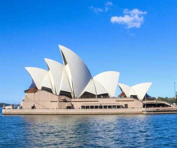 Sydney opera house- Architectural marvel and cultural landmark