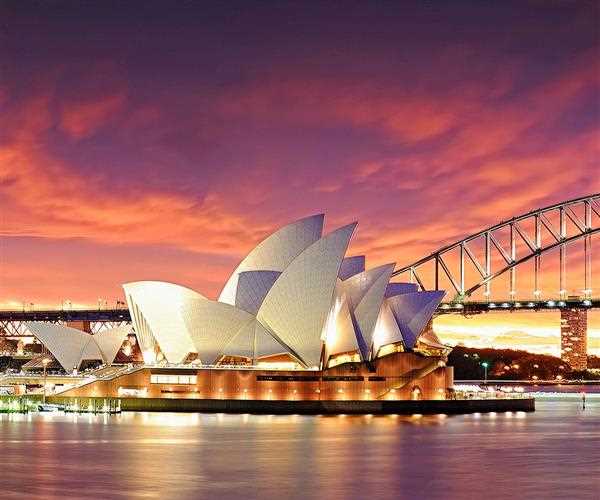 Sydney opera house- Architectural marvel and cultural landmark ...