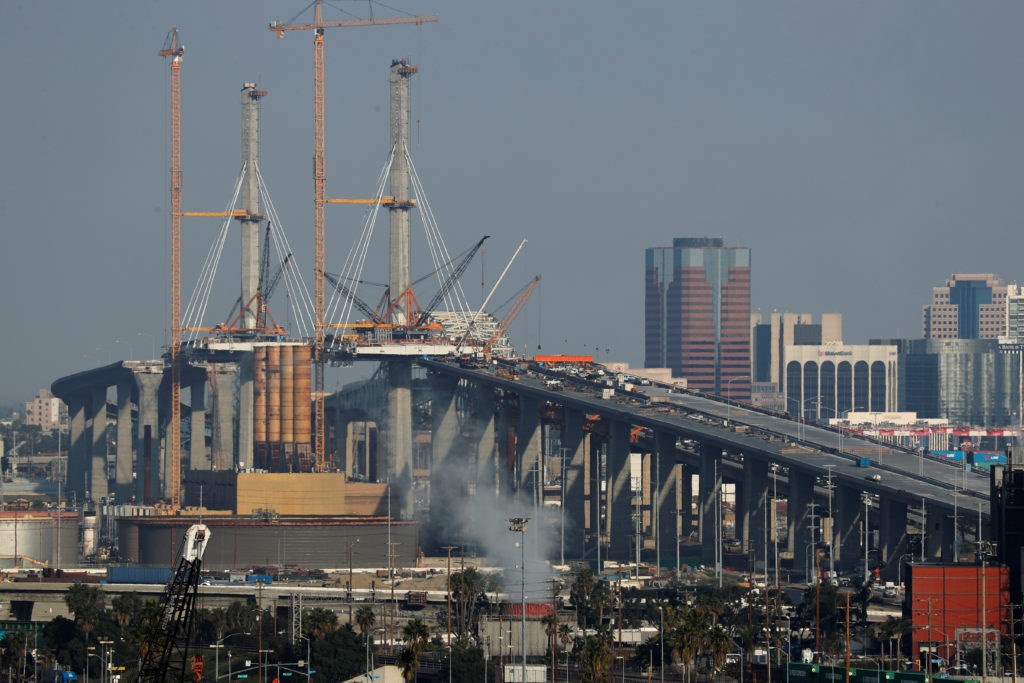 Why Trump’s Big Infrastructure Vision Fell Short