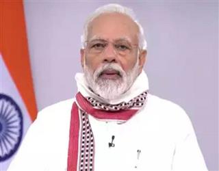 PM Modi National Address During Coronavirus Pandemic Gives Us Positivity