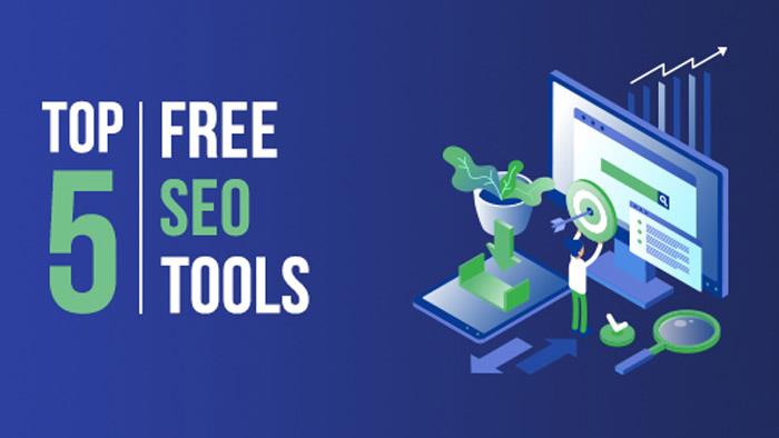 Top 5 SEO tools you should use for your website for newbies