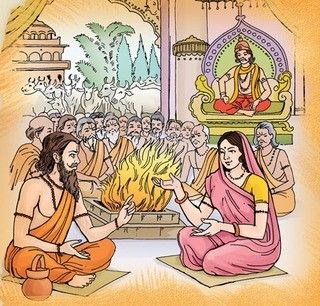 Who is Rishi Gargi Vachaknavi? Why must we know about her?