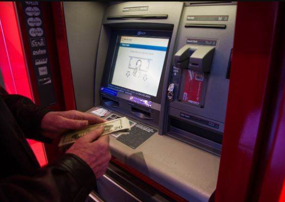 How Much ATM Machine Have Changed Over The Time?