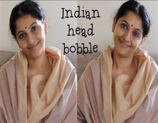 What's So Special In Indian Head Bobble ?