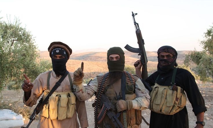 Islamic Terror Attack in Kashmir, Pahalgam