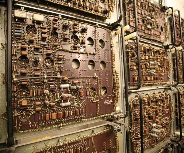 A brief History of Computers: From the 1800s to Now