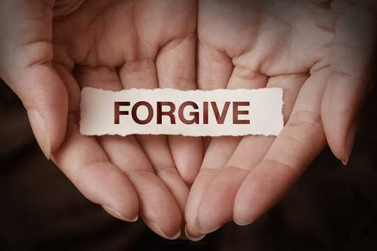 How does forgiveness impact our mental health