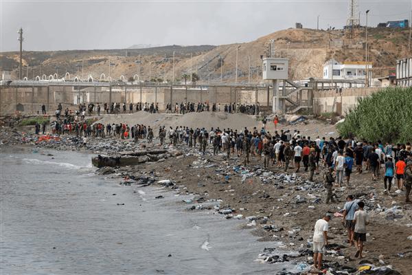 Spain's Border Crisis: Security and Humanity Must Go Hand in Hand