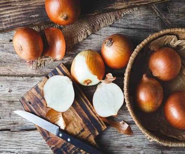 Health Benefits of Onion