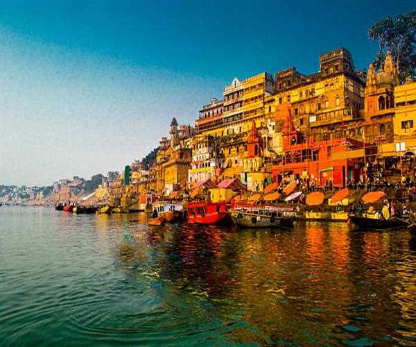 Varanasi- The oldest city in India