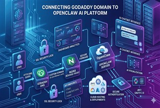 How to Connect GoDaddy Domain with OpenClaw: A Complete Step-by-Step Guide