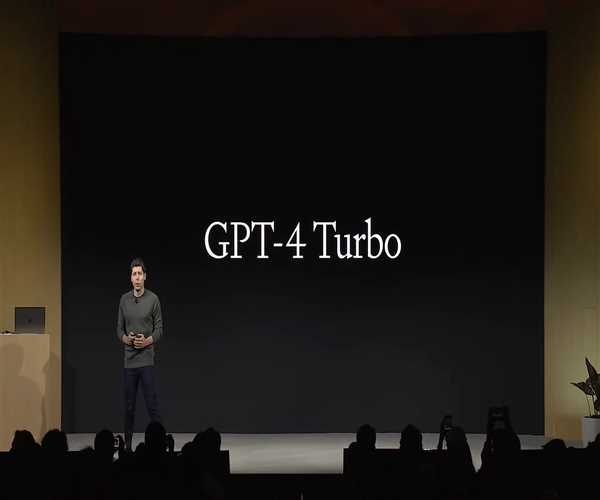 Microsoft launch Open AI , GPT-4 Turbo most powerul tool