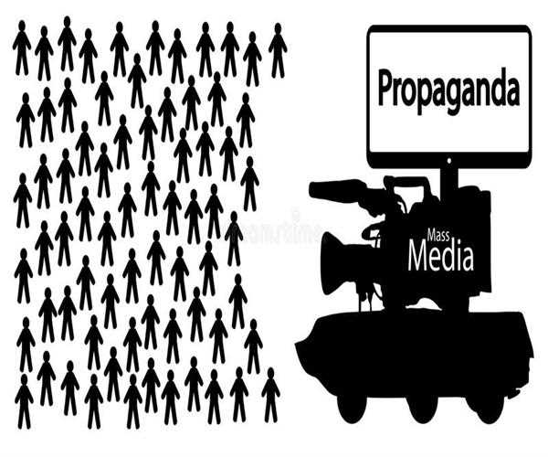 Overview about the Social Media Propaganda Problem