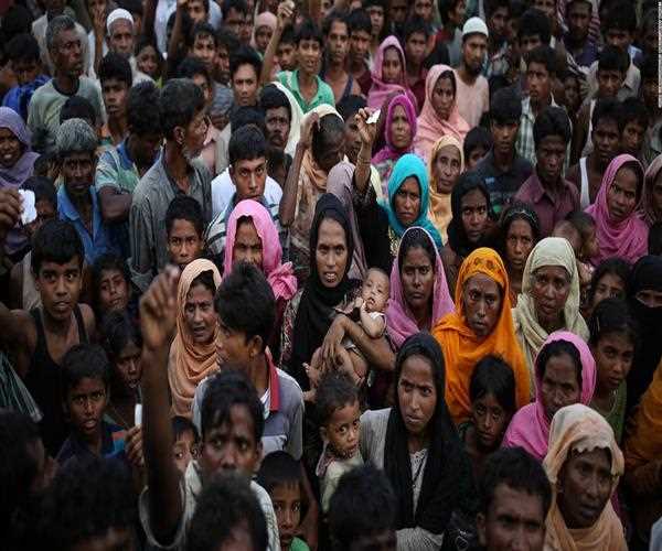 India calls Rohingya refugees 'threat to national security'