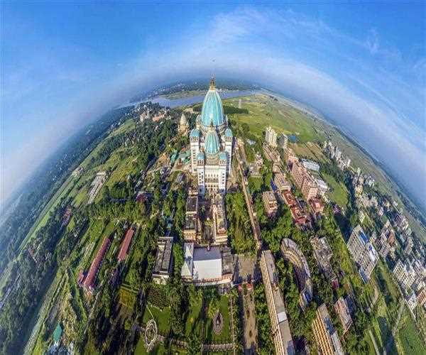 Everything you need to know about temple of Vedic Planetarium Mayapur