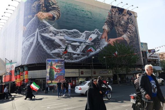 Iran war live: Lebanon says no deal without Israeli withdrawal