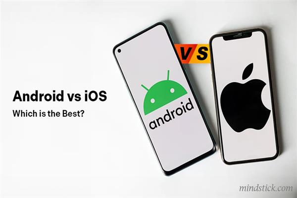 Android vs. iOS in 2026: Which is better for you?