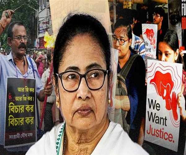 Kolkata Rape Case: Why Mamata Banerjee is Hiding the Accused