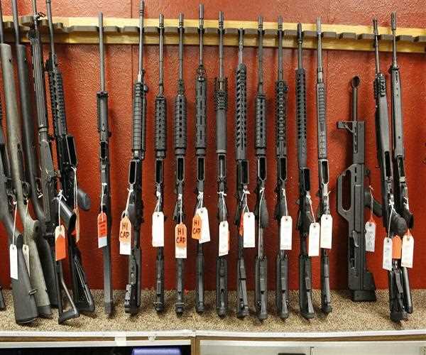 Gun Cultural Attitude In U S