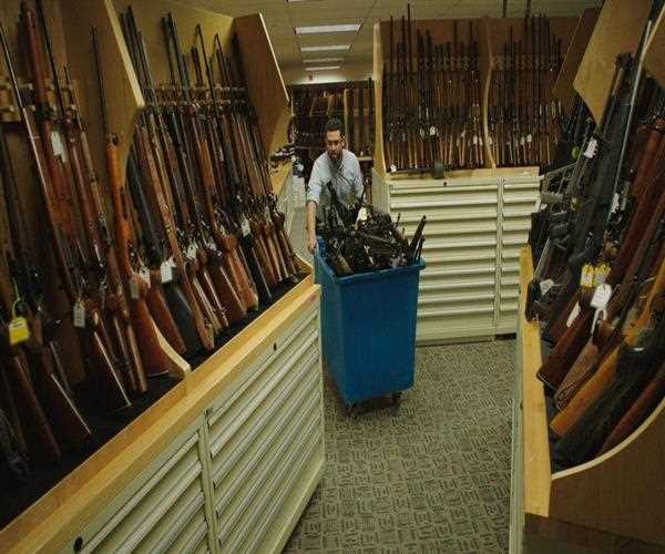 Gun Cultural Attitude In U S