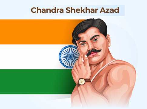 Explore the biography of chandrashekhar azad