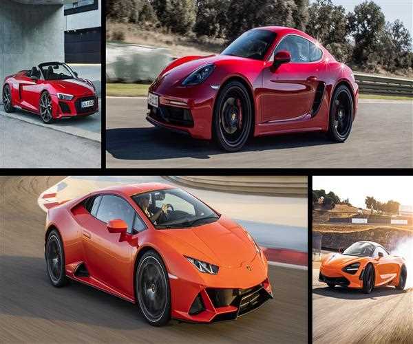 Best 10 sports cars to buy for sports lover