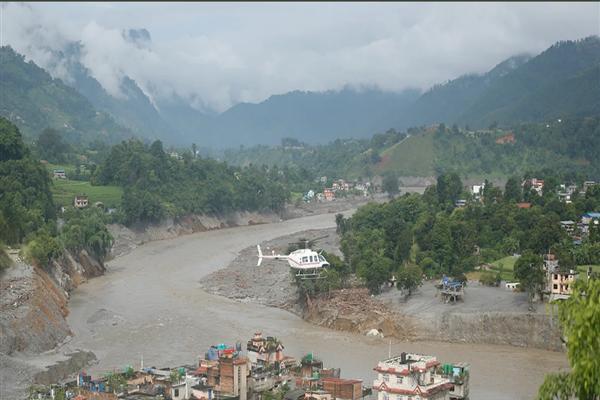 Catastrophic Flash Floods Hit Nepal-Tibet Border, Over 100 Dead and Thousands Missing