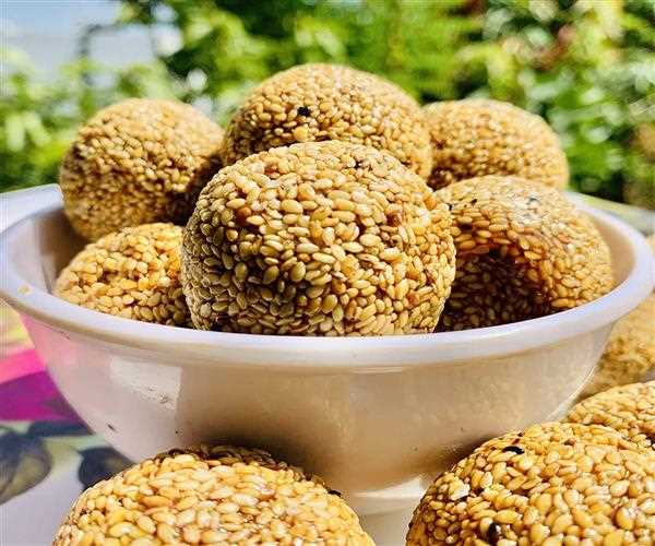 10 Health Benefits Of Til Ke Laddu