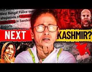 West Bengal is next after Kashmir and Punjab, Mamata as a mastermind?
