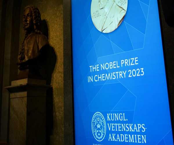 Nobel Chemistry Prize 2023 goes to the discovery of ‘quantum dots’