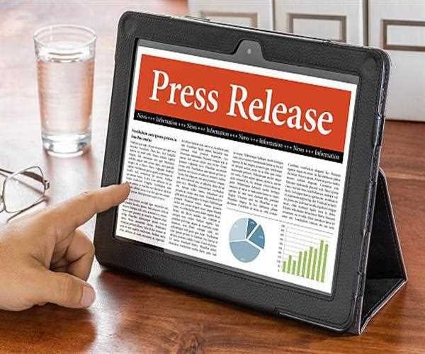 Press Releases and Marketing Strategy