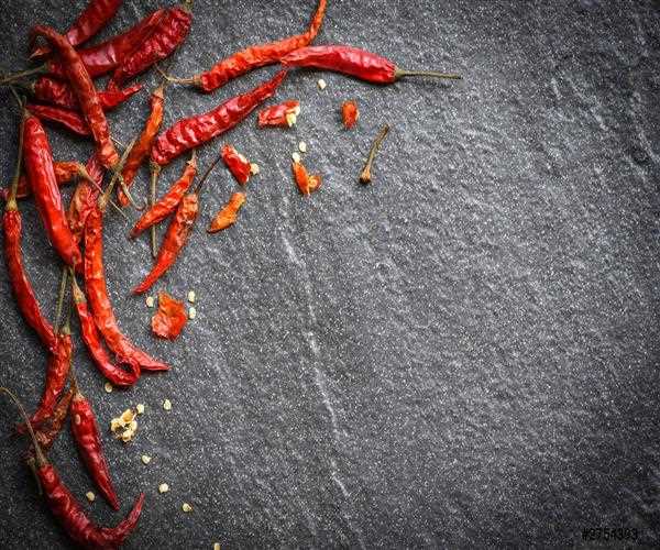 Dried Chilies and Healthy Benefits