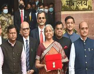 Indian Budget of 2022-2023 is in the hands of Nirmala Sitharaman