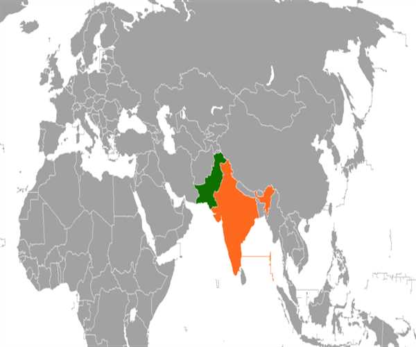 Pakistan will be divided into four parts- Explore it