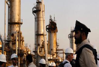 When Oil Infrastructure Becomes a Front Line