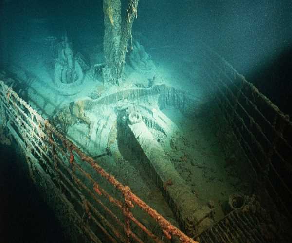 Updates about submersion of titanic submarine