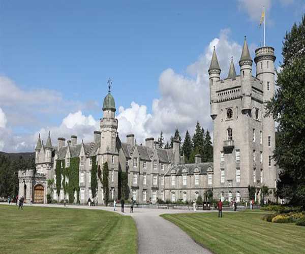 Prince Charles allows a tour of Balmoral Castle for the first time, what it is?