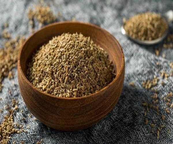 What are the benefits of Ajwain (Carom Seeds)?