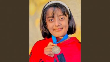 World's Brightest Indian-American Girl Preesha Chakraborty