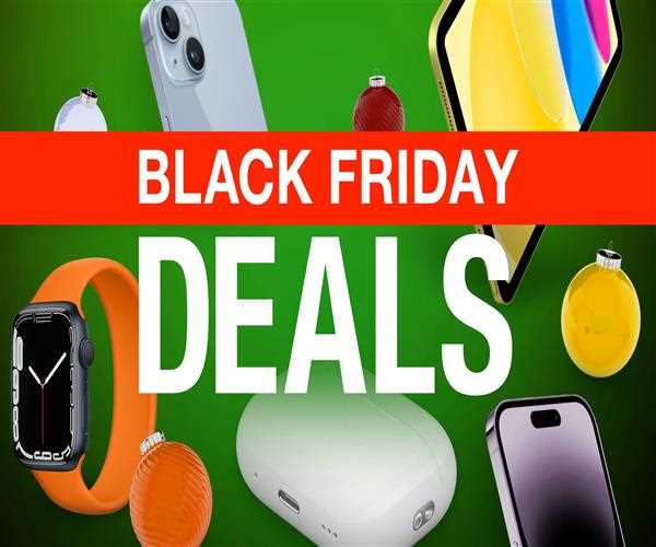 Here are some of the black friday deals that you grab before the offer ends