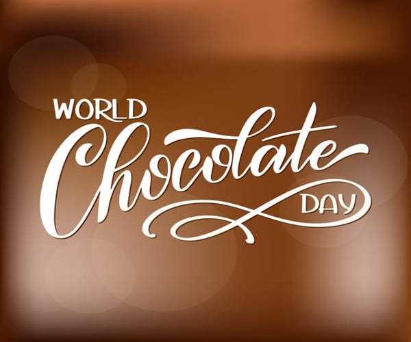 Celebration of International Chocolate Day