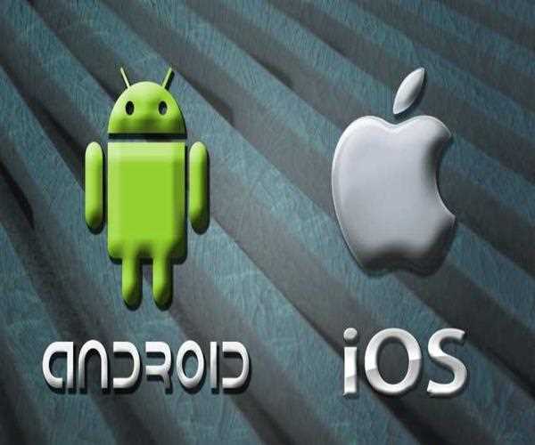 A comparison of Android, IOS and others