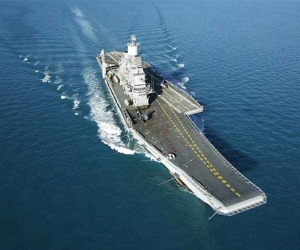An unsung history of Indian Navy