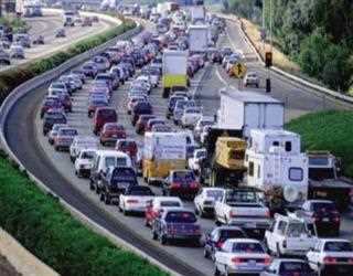 Never Ending Problem Of Road Congestion