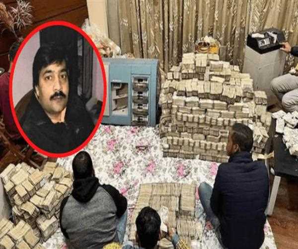 Piyush Jain, Kanpur Raid, 200 Plus Crore Found