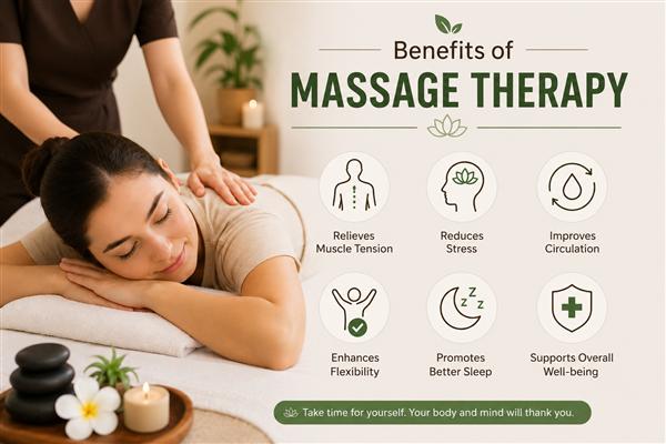 Your Guide to Finding a Trusted Massage Spa in Dubai for Relaxation and Wellness