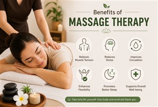 Your Guide to Finding a Trusted Massage Spa in Dubai for Relaxation and Wellness
